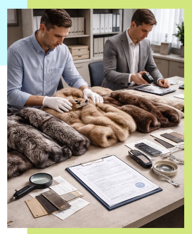 Сертификация шуб в Скопине под ключ от 8337 р. | Алешин-Скп