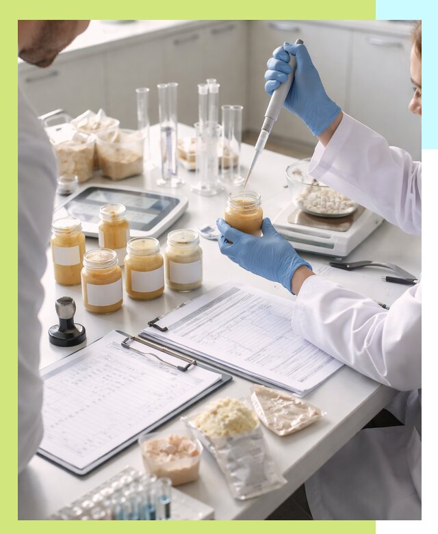 Сертификация детского питания в Скопине — соответствие стандартам