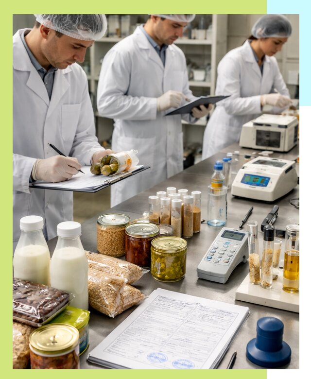 Сертификация пищевой продукции в Скопине по стандартам и нормам