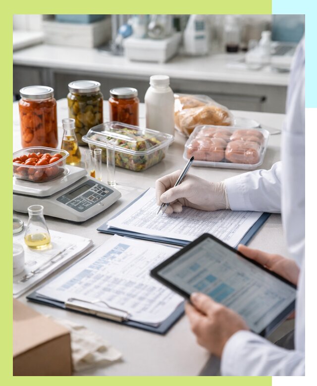 Сертификация продуктов питания и подтверждение качества в Скопине