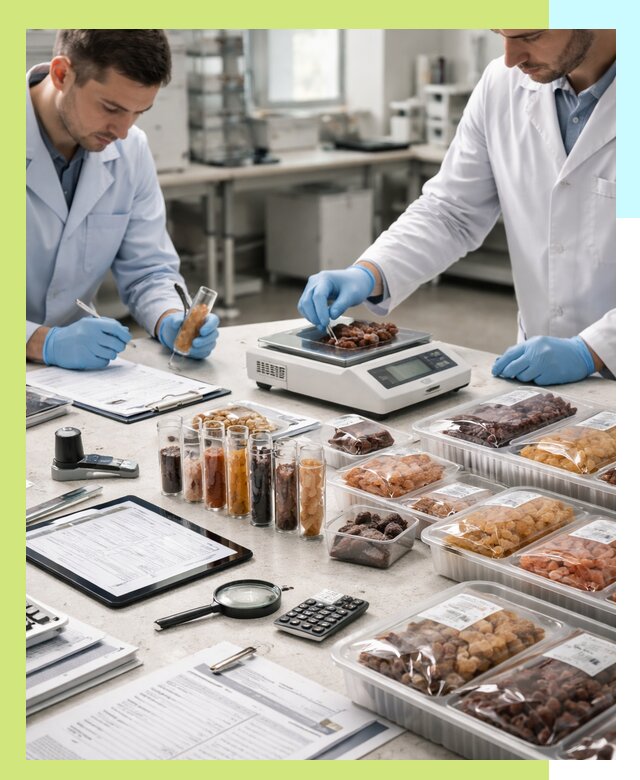 Сертификация сухофруктов и подтверждение качества в Скопине