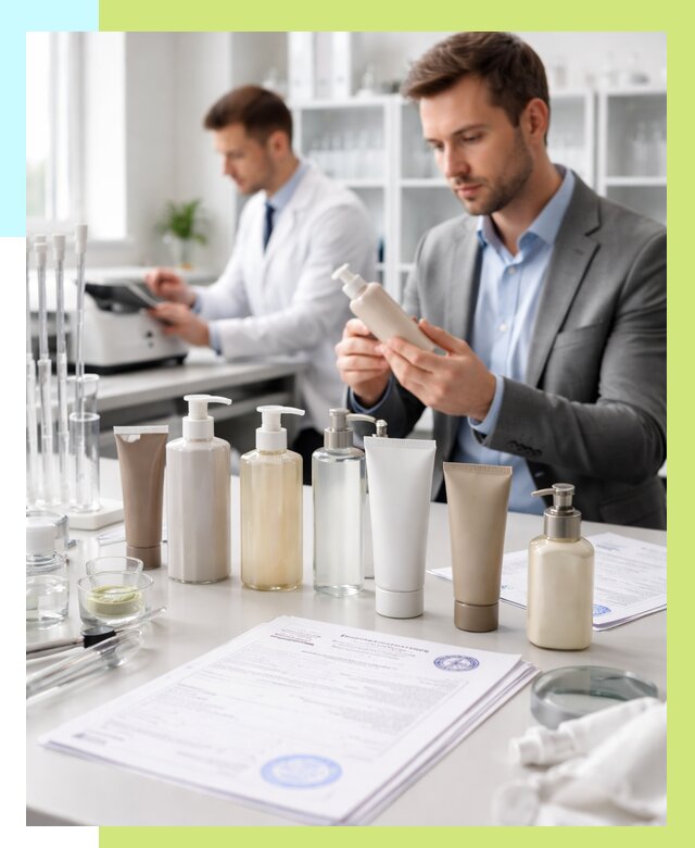 Сертификация шампуней в Скопине от 15632 р. | Центр Алешин-Скп