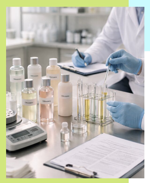 Сертификация шампуней в Скопине для допуска на рынок РФ