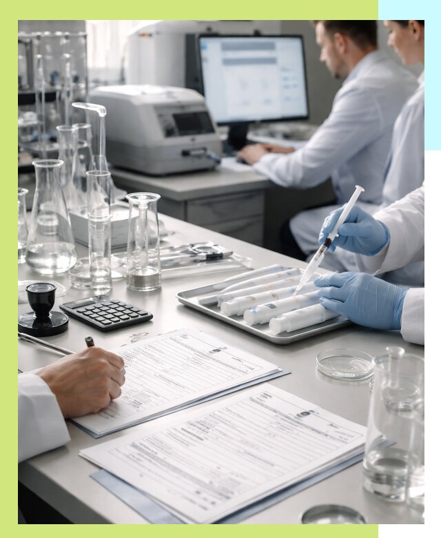 Сертификация зубной пасты, оформление документов в Скопине