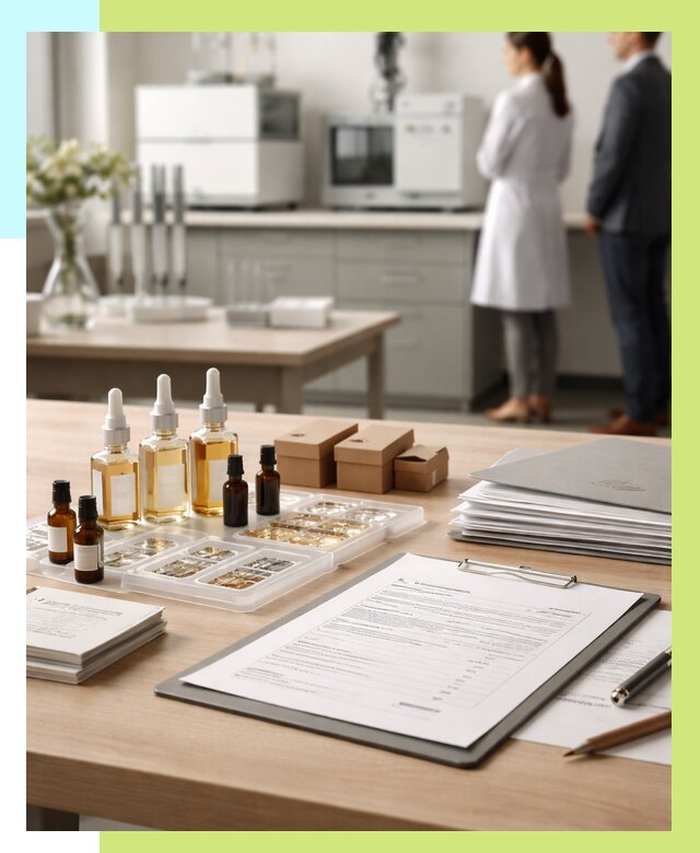 Сертификация эфирных масел в Скопине от 8858 р. | Алешин-Скп