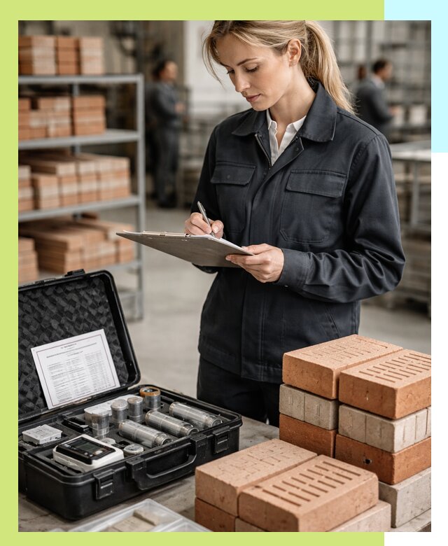 Сертификация кирпича и подтверждение качества в Скопине