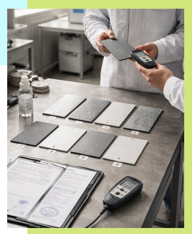 Сертификация грунтовки в Скопине от 15632 р. | Алешин-Скп