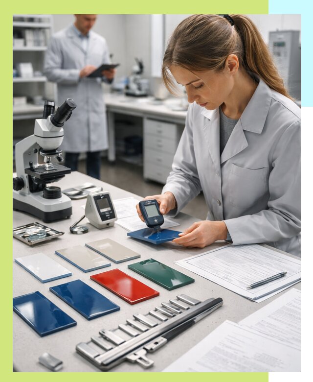 Сертификация эмали в Скопине по нормативам и стандартам