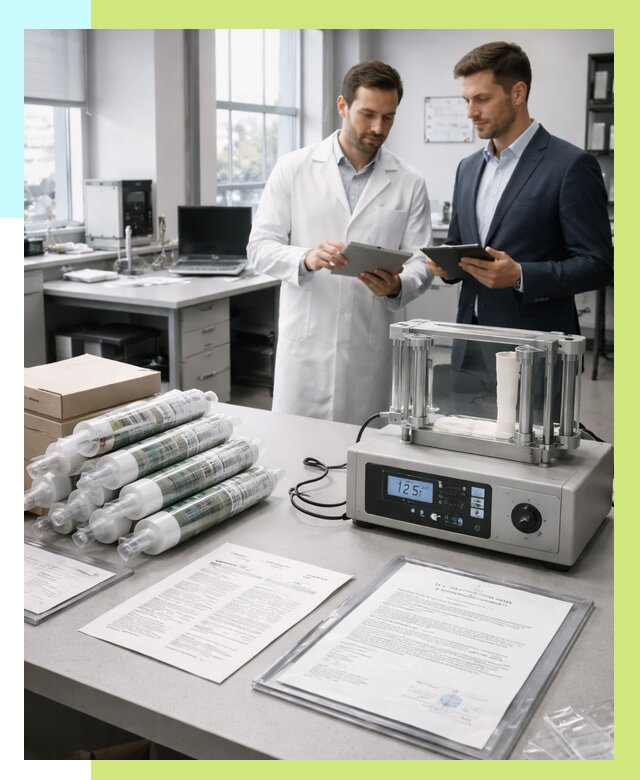 Сертификация герметиков в Скопине от 15632 р. — услуги Алешин-Скп