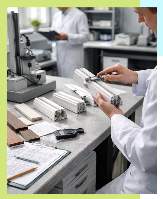 Сертификация ПВХ продукции и комплектующих в Скопине