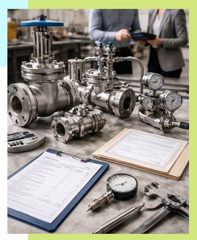 Сертификация арматуры в Скопине от 36474 р. — заказать в Алешин-Скп