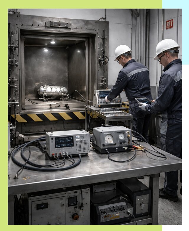 Сертификация взрывозащищенного оборудования в Скопине