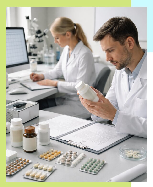 Сертификация БАД и подтверждение безопасности и качества в Скопине