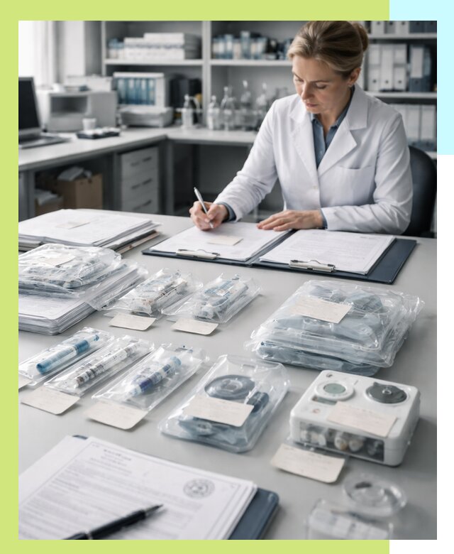 Сертификация медицинских изделий в Скопине - полный комплекс