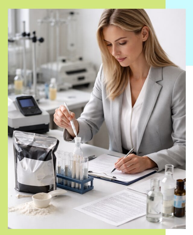 Сертификация спортивного питания в Скопине с оформлением документов