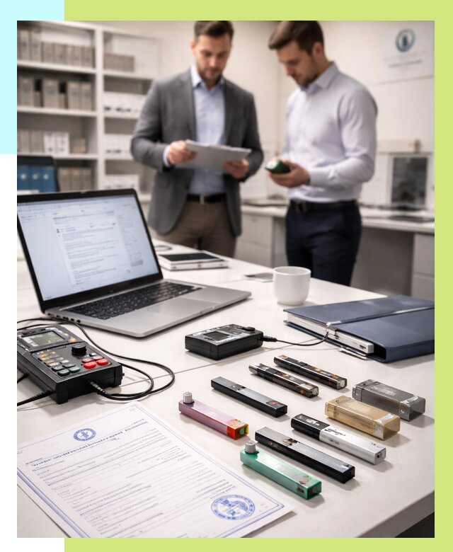 Сертификация электронных сигарет в Скопине от 20842 р. | Алешин-Скп