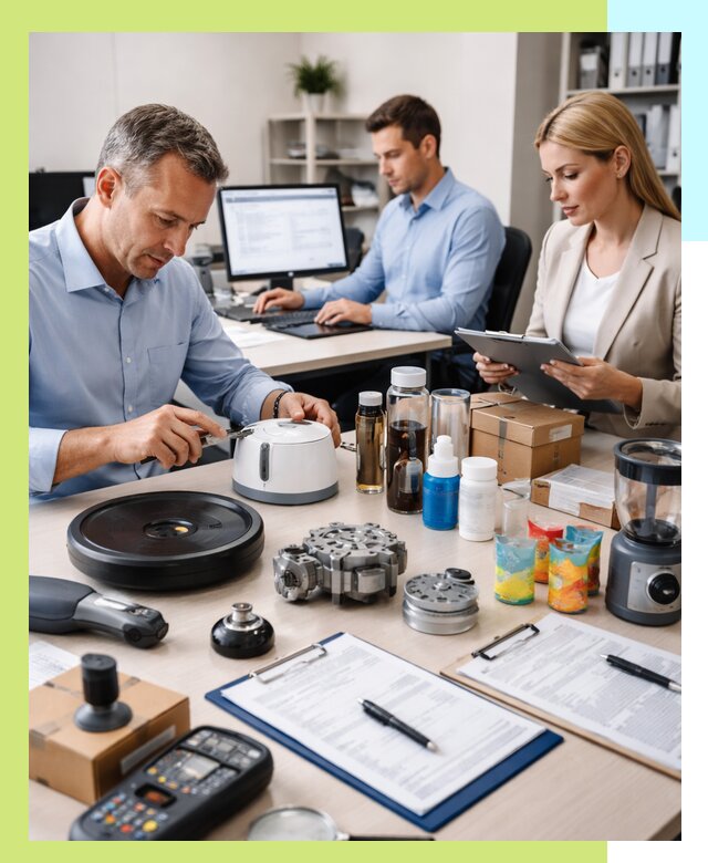 Сертификация товаров в Скопине — быстро, официально