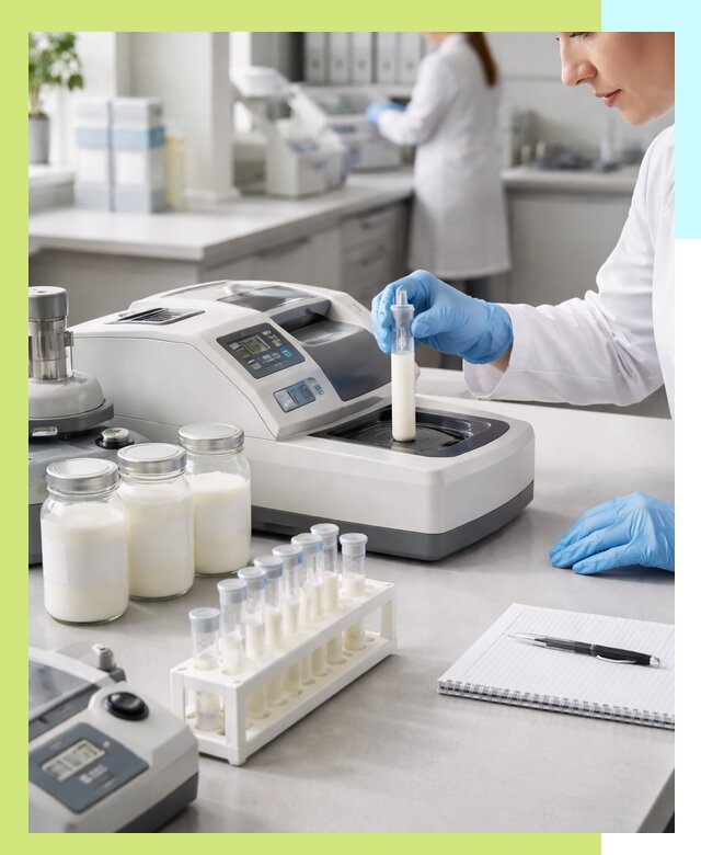 Сертификация молока и молочной продукции в Скопине под ключ