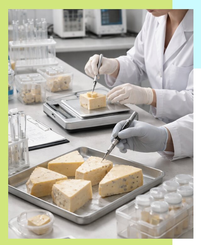 Сертификация сыров в Скопине по техническим регламентам