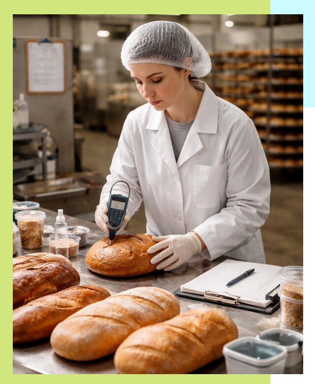 Сертификация хлеба и хлебобулочной продукции в Скопине