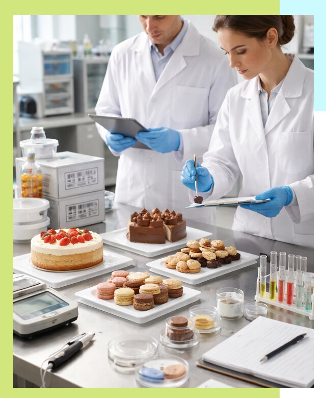 Сертификация кондитерских изделий и декларация соответствия в Скопине