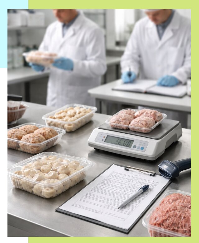 Сертификация полуфабрикатов в Скопине от 18758 р. | Алешин-Скп