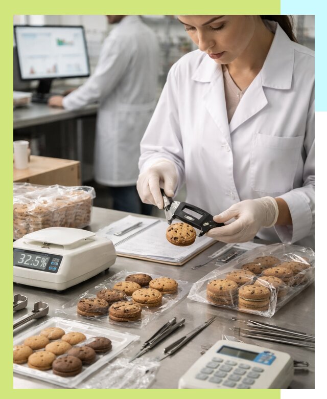 Сертификация печенья в Скопине, оформление документов и экспертиза