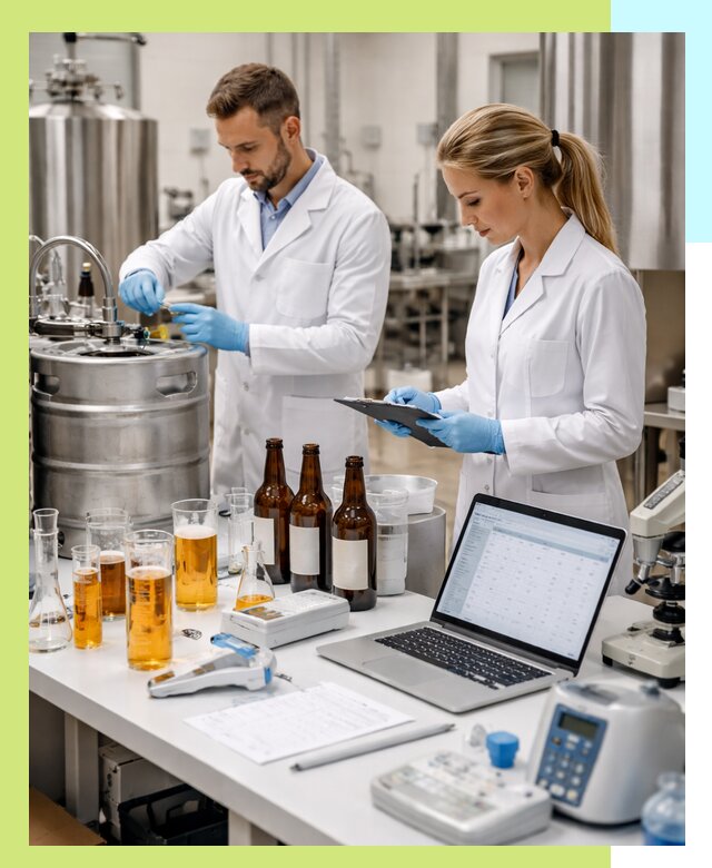 Сертификация пивной продукции в Скопине для производителей