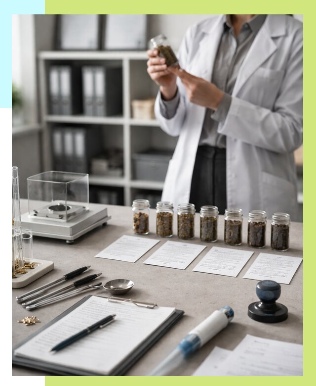 Сертификация чая в Скопине от 12505 р. | Алешин-Скп, оформить