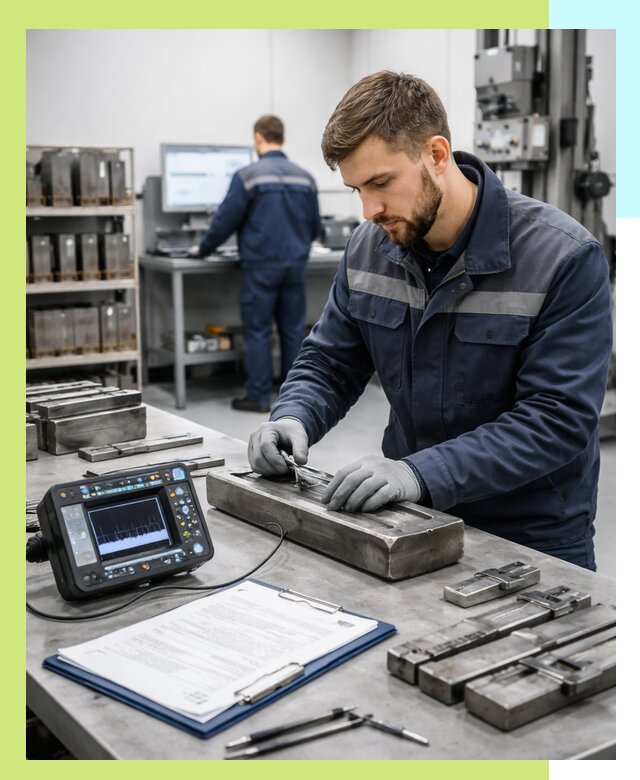 Сертификация сварочного оборудования в Скопине по ГОСТ