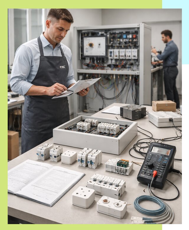 Сертификация низковольтного оборудования для поставок в Скопине