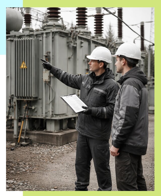 Сертификация высоковольтного оборудования в Скопине|Алешин-Скп 78158р