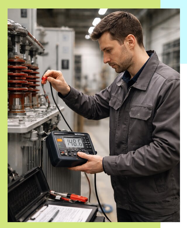 Сертификация высоковольтного оборудования и комплектующих в Скопине