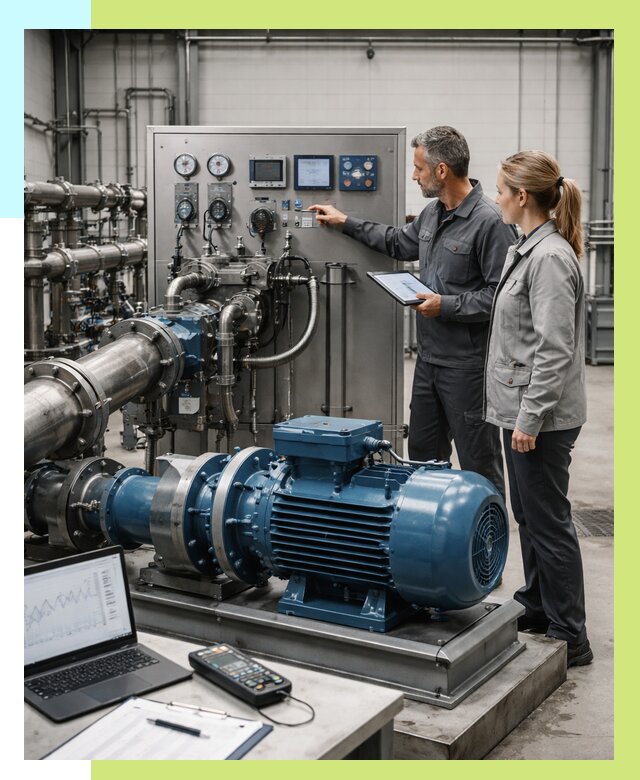 Сертификация насосов в Скопине под ключ от 15632 р. | Алешин-Скп