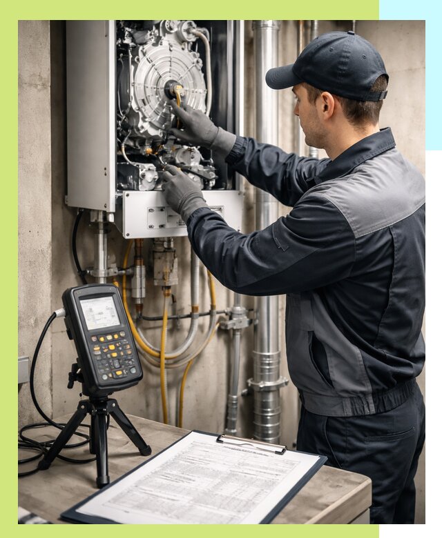 Сертификация газовых котлов в Скопине — подтверждение соответствия нормам