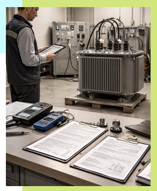 Сертификация трансформаторов под ключ в Скопине от 26053 р. Алешин-Скп