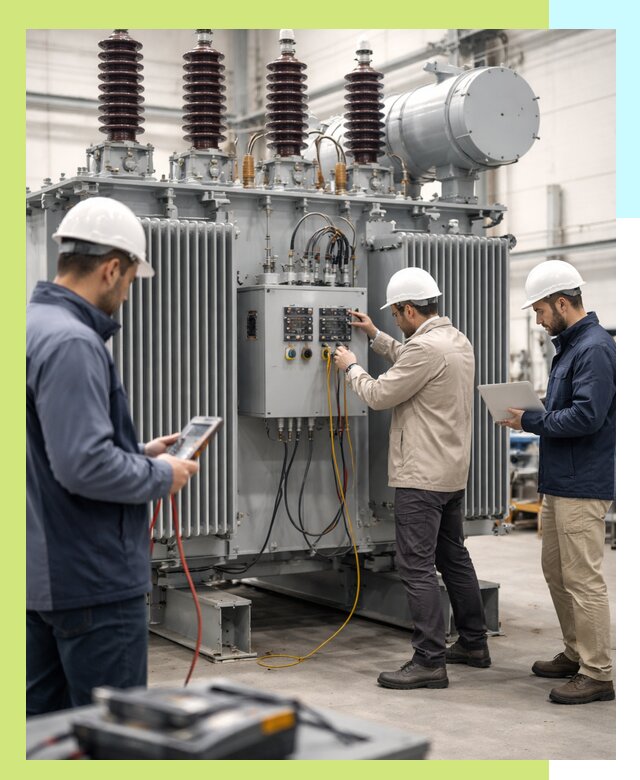 Сертификация трансформаторов в Скопине по ГОСТ и ТР ТС