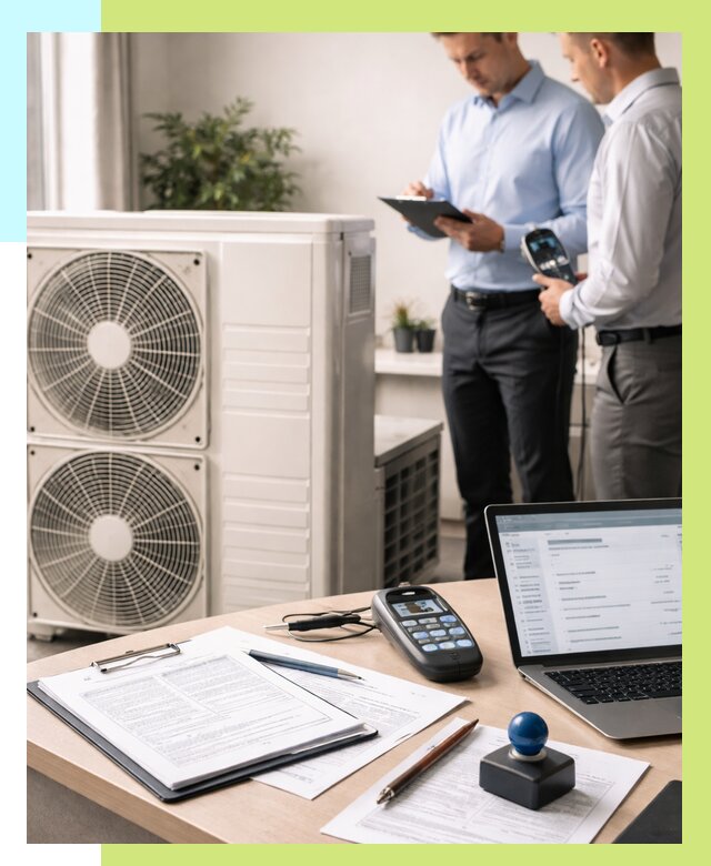 Сертификация кондиционеров в Скопине от 6774 р. | Алешин-Скп