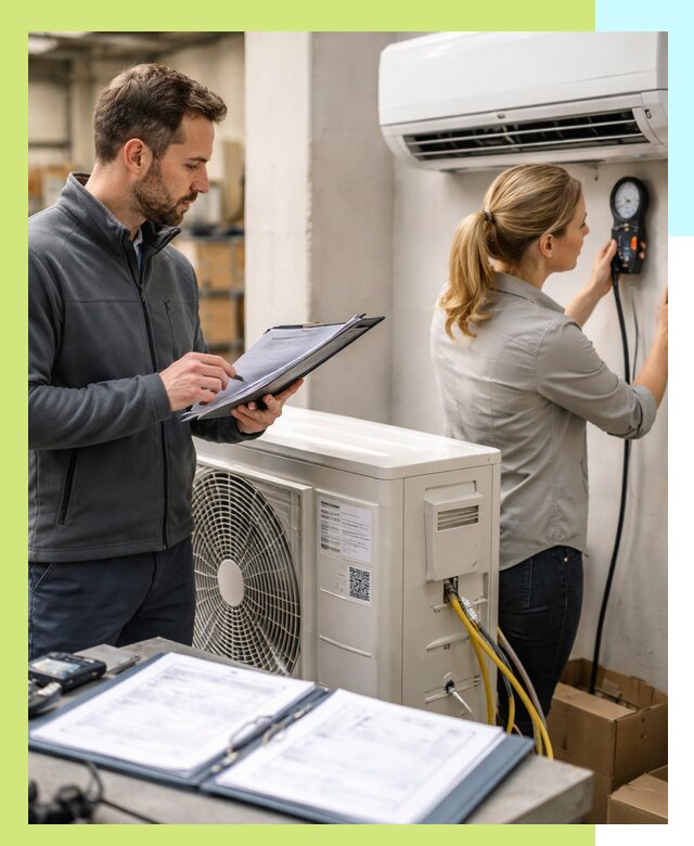 Сертификация кондиционеров в Скопине документы и испытания