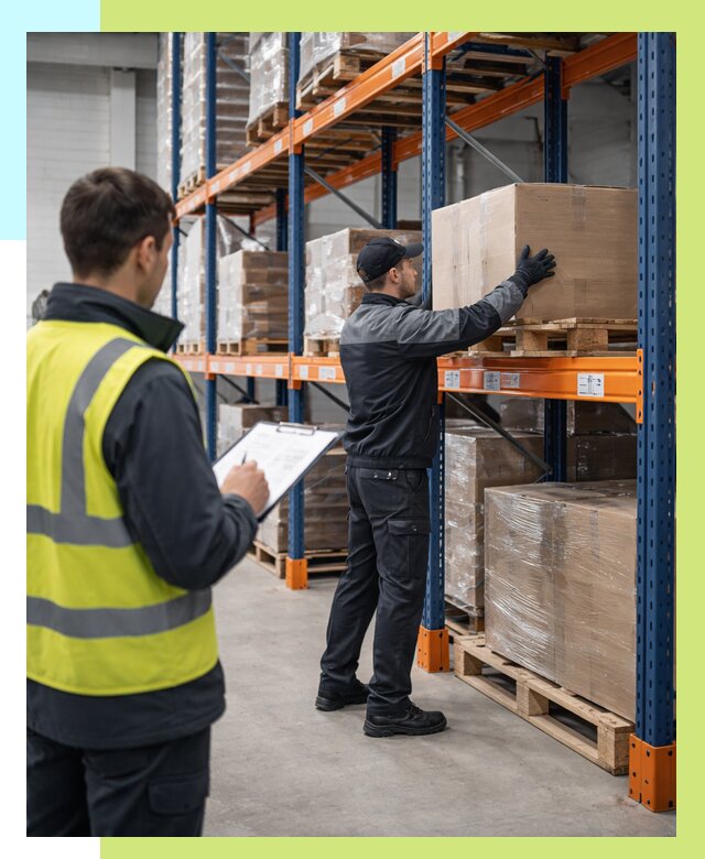 Сертификация стеллажей в Скопине от 12505 р. под ключ | Алешин-Скп