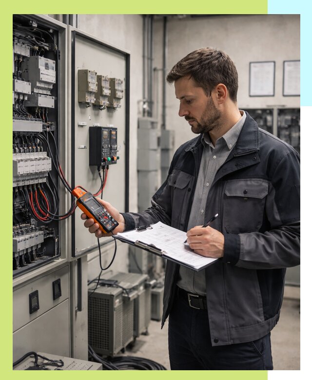 Сертификация электрооборудования и испытания в Скопине