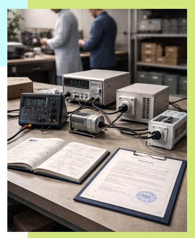 Сертификация электроприборов в Скопине от 26053 р., Алешин-Скп