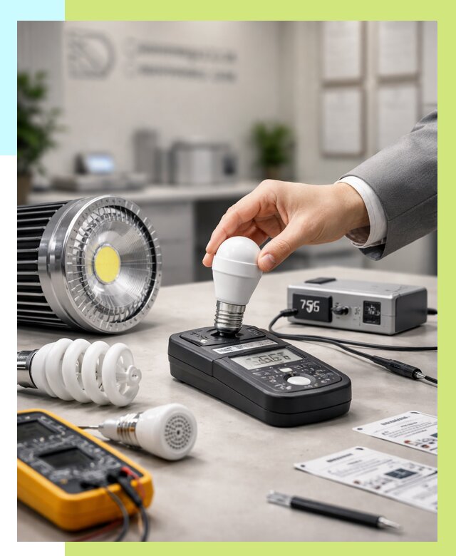 Сертификация ламп в Скопине от 8858 р. | Алешин-Скп — оформить