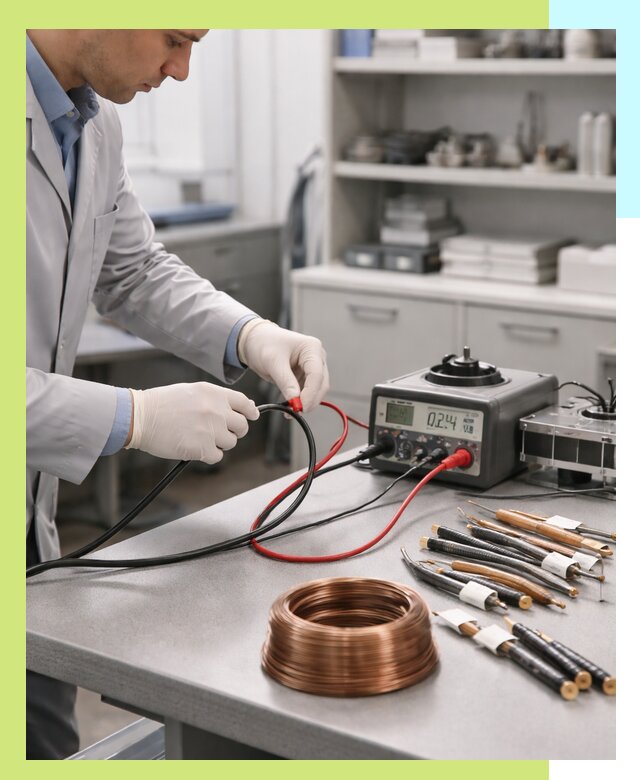 Сертификация провода в Скопине для продажи и экспорта