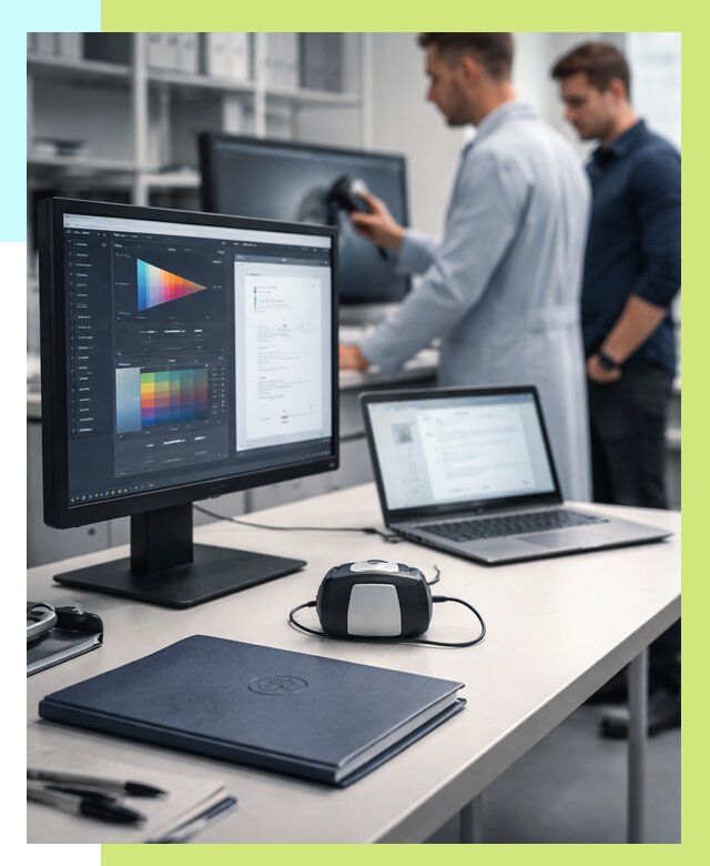 Сертификация мониторов в Скопине: от 12505 р. | Алешин-Скп