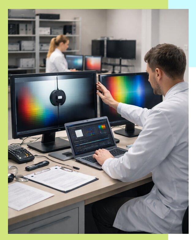 Сертификация мониторов и дисплеев в Скопине с оформлением документов