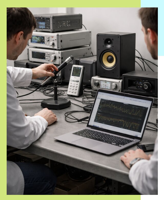 Сертификация аудиотехники и оборудования в Скопине под ключ