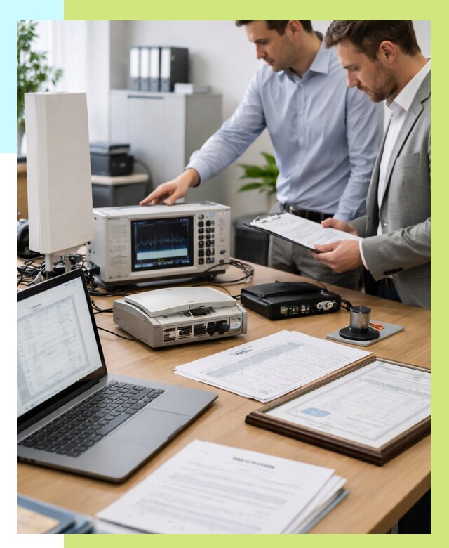 Сертификация средств связи в Скопине от 26053 р. заказать у Алешин-Скп