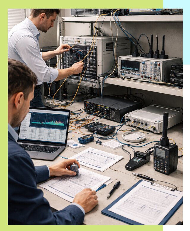 Сертификация средств связи в Скопине по национальным требованиям