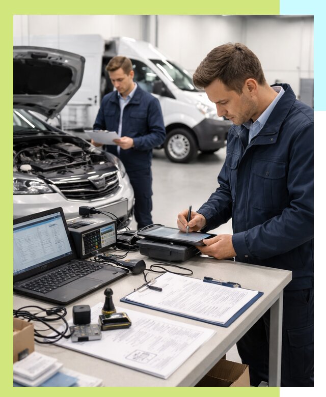 Сертификация транспортных средств в Скопине: оформление и выдача